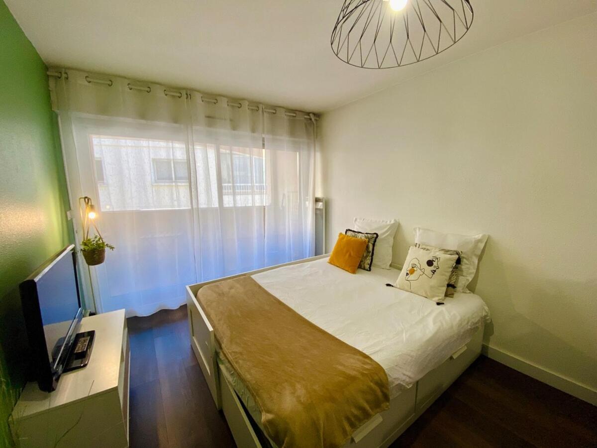 "Axel 2" Studio 2 A Sete, Proche Gare ภายนอก รูปภาพ